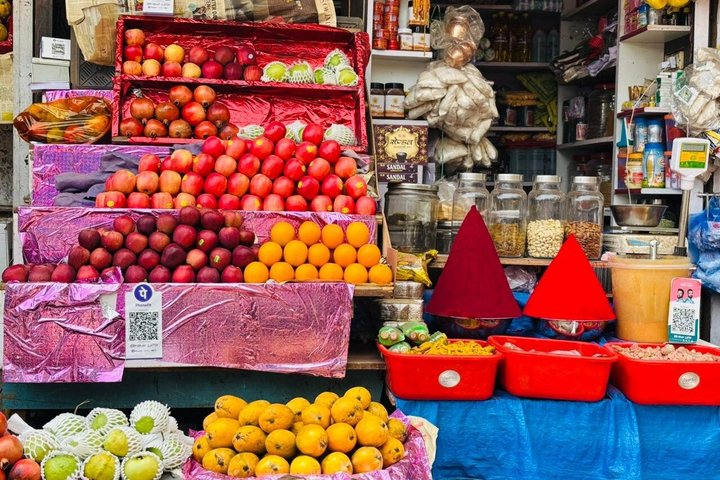 Ultimate Bangalore Full-Day Tour: Palaces, Temples & Markets