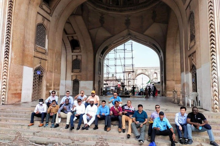 Hyderabad : Old City Walking Tour, Captivates 400+ Years History