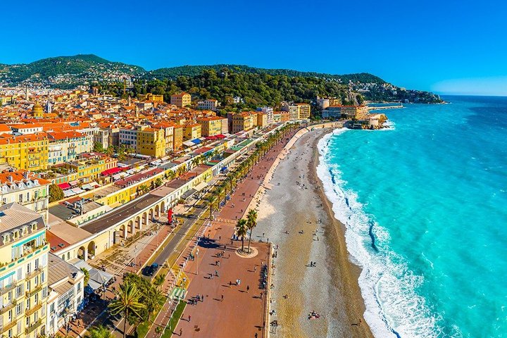 Full Day Tour of Nice Eze and Monaco from Nice