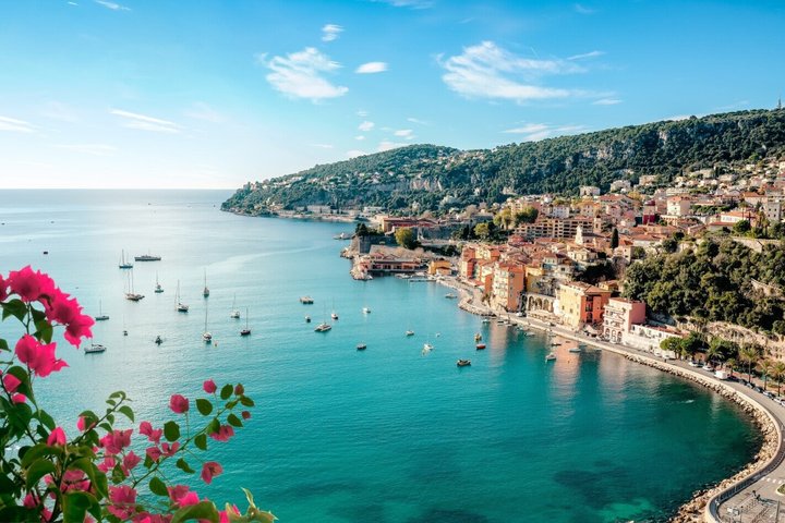 Full Day Tour of Nice Eze and Monaco from Nice