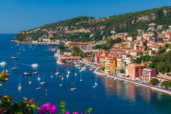 Full Day Tour of Nice Eze and Monaco from Nice