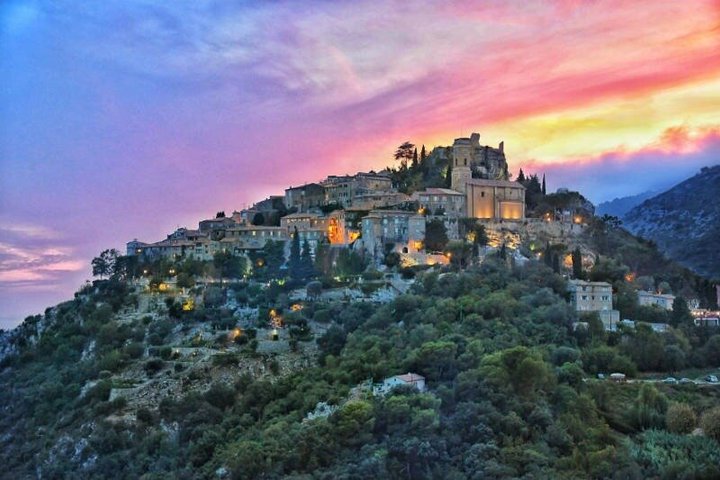 Full Day Tour of Nice Eze and Monaco from Nice