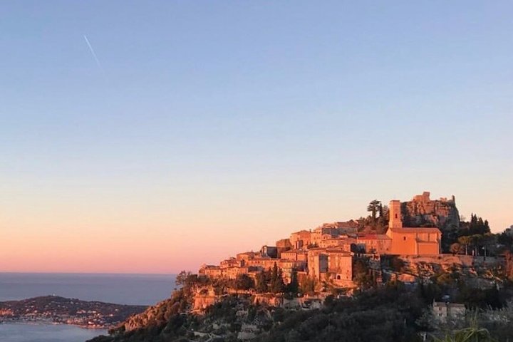 Full Day Tour of Nice Eze and Monaco from Nice