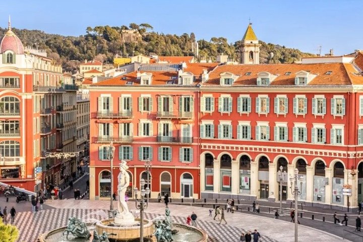 Full Day Tour of Nice Eze and Monaco from Nice