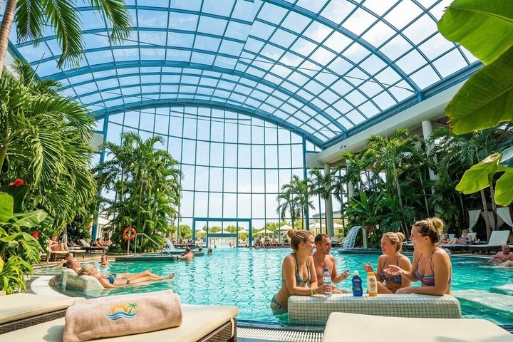 Relax and Fun at Thermal Spa Bucharest (Admission Ticket)