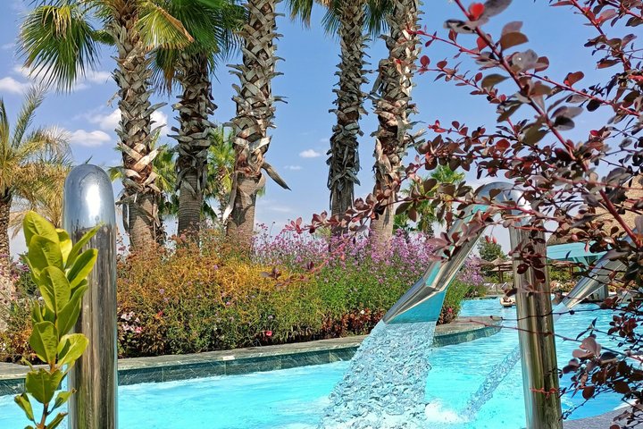 Relax and Fun at Thermal Spa Bucharest (Admission Ticket)