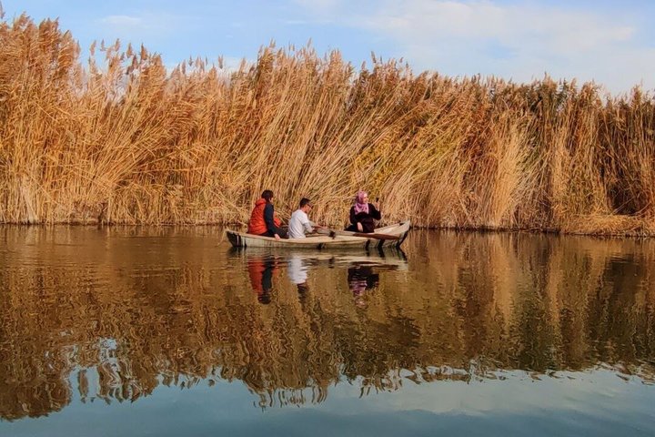 2 Day Aral Sea Eco Tour with Yurt Stay from Nukus