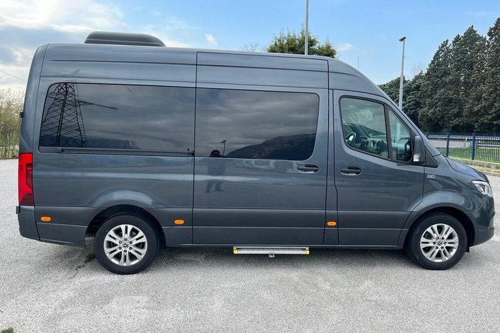 Courmayeur to Zermatt One Way Private Transfer