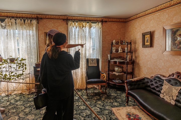 PEI: Anne of Green Gables Express Tour