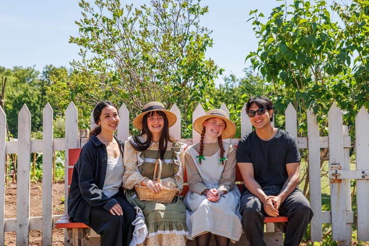 PEI: Anne of Green Gables Express Tour