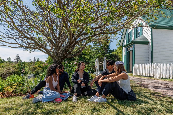 PEI: Anne of Green Gables Express Tour