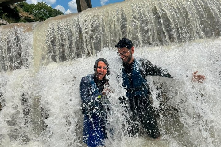 Vjosa River Rafting & Kayaking Adventure in Permet