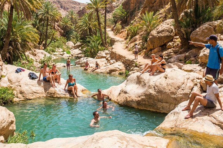 Paradise Valley agadir