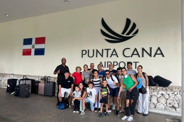 PRiVATE TRANSFERS FROM PUNTACANA AIRPORT Miches playa Esmeralda