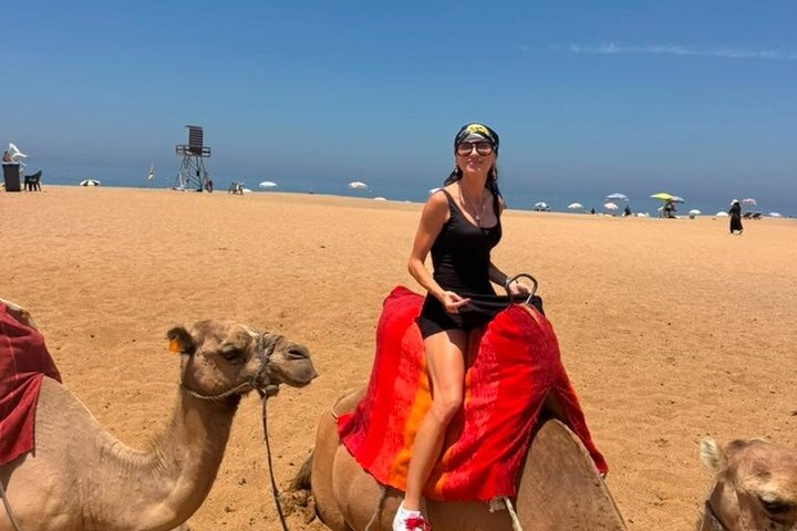 Luxury Private Tangier Tour with Ferry Ticket & Traditional Lunch