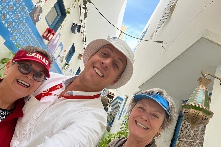 Luxury Private Tangier Tour with Ferry Ticket & Traditional Lunch