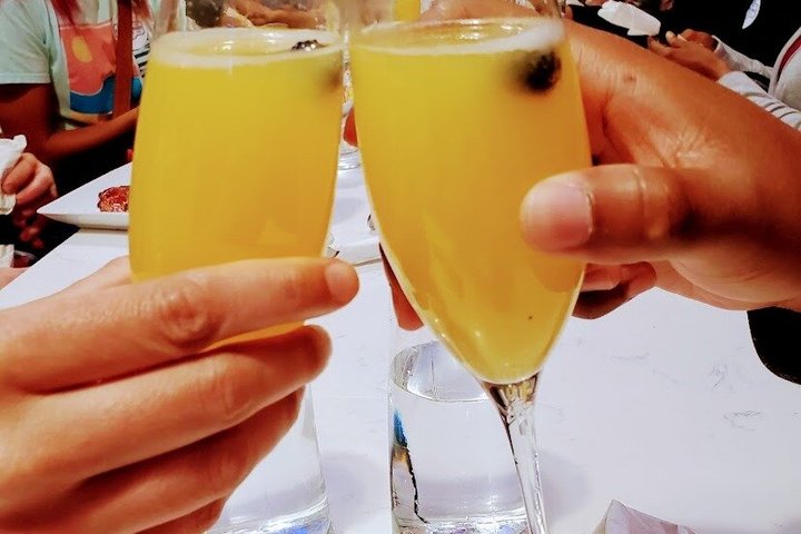Saturday Evening Craft Cocktail Tour