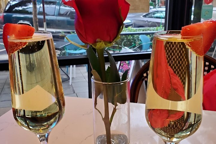 Saturday Evening Craft Cocktail Tour