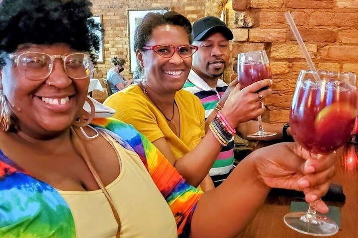 Saturday Evening Craft Cocktail Tour