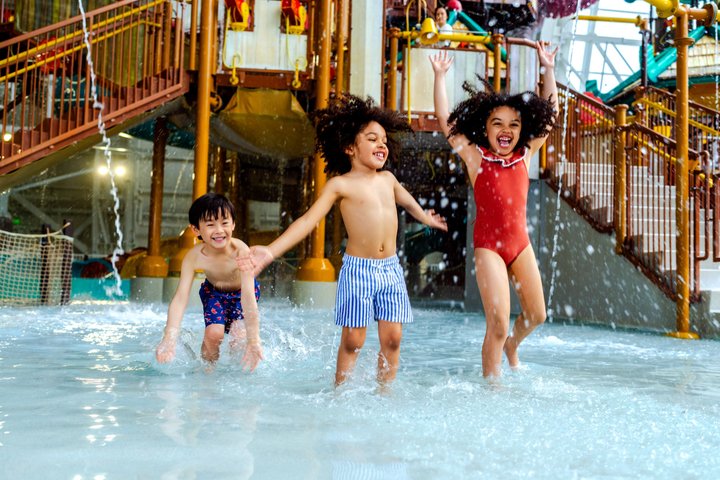 American Dream DreamWorks Indoor Water Park Ticket