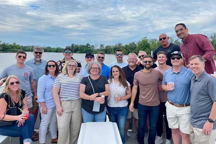 1 Hour River Cruise in Wilmington with Onboard Tiki Bar
