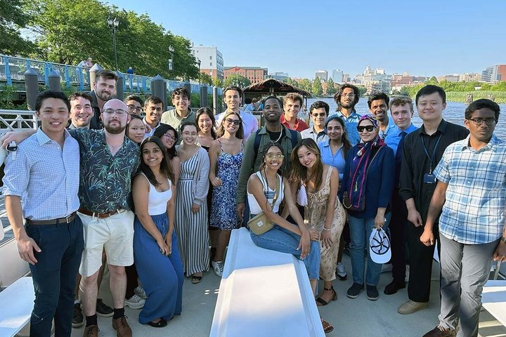 1 Hour River Cruise in Wilmington with Onboard Tiki Bar
