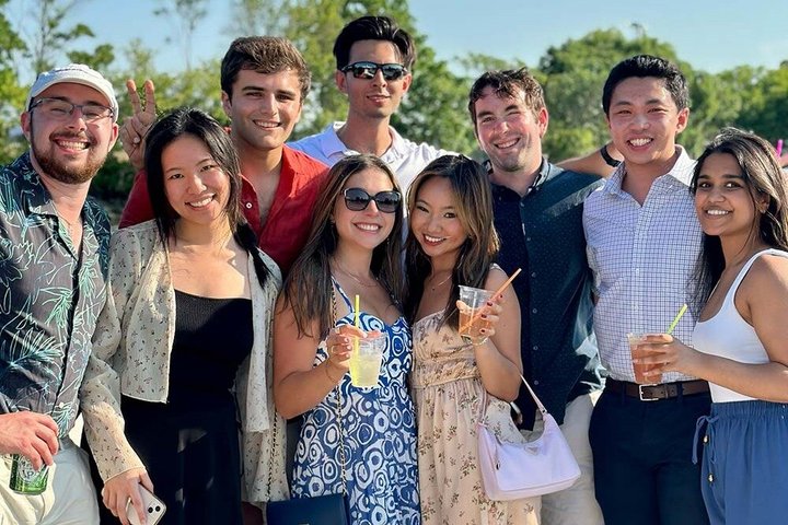 1 Hour River Cruise in Wilmington with Onboard Tiki Bar