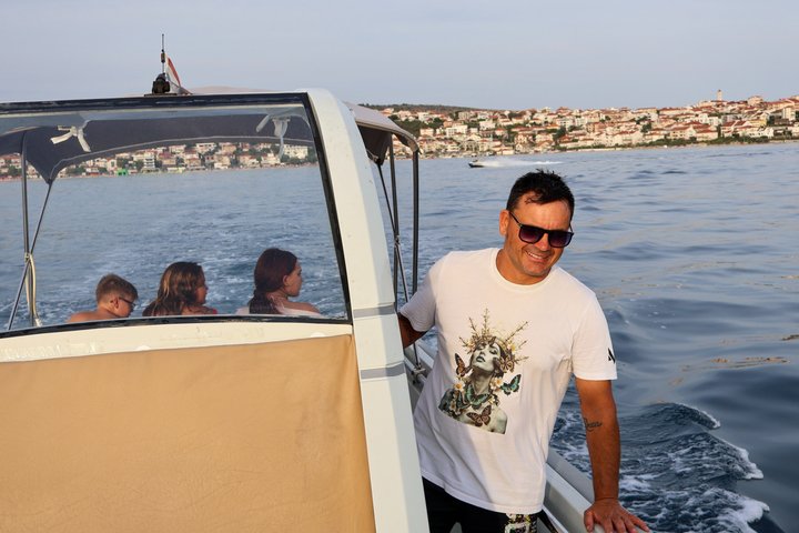 Trogir/Split: Private Blue Lagoon & Snorkelling Adventure