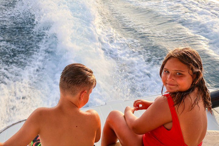 Trogir/Split: Private Blue Lagoon & Snorkelling Adventure
