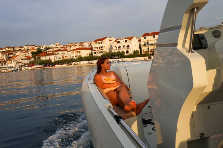 Trogir/Split: Private Blue Lagoon & Snorkelling Adventure
