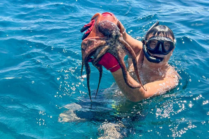 Trogir/Split: Private Blue Lagoon & Snorkelling Adventure
