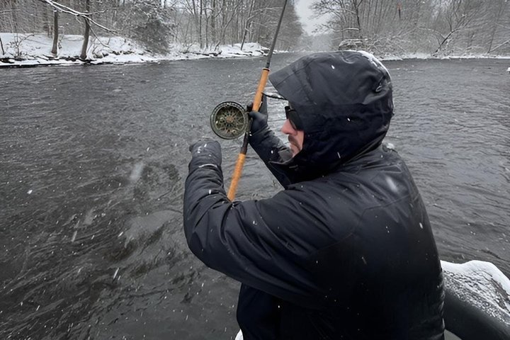 Full Day Guided Fishing Trip on Kenai River