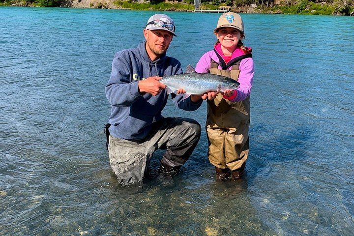 Full Day Guided Fishing Trip on Kenai River
