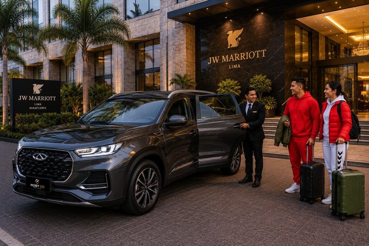 Premium Private Transfer Lima Airport (LIM) Meet & Greet 24/7
