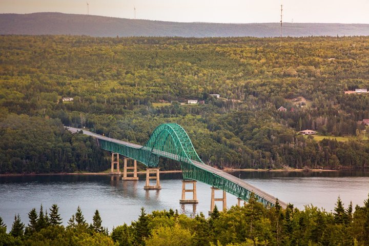 Cabot Trail Scenic Highlights Tour