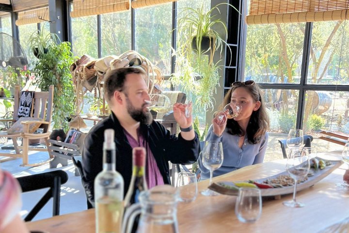 4 Exclusive & boutique wineries in Casablanca - Tanino Restaurant