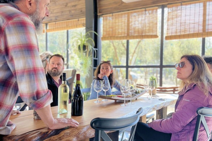 4 Exclusive & boutique wineries in Casablanca - Tanino Restaurant