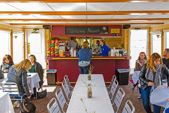 Missouri River BBQ Dinner Cruise with Laughing Sun Brewing Co