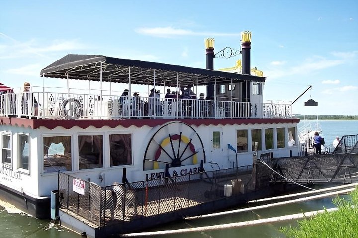 Missouri River Sunset Cruise Wednesday to Sunday