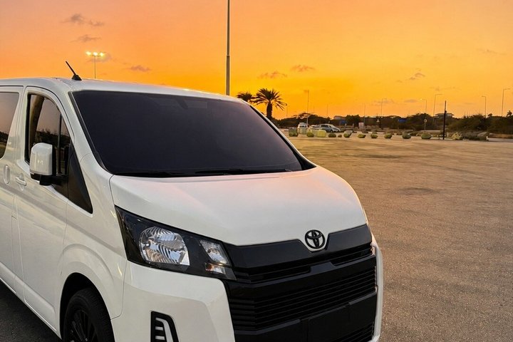 Aruba Private Airport Transfer one way