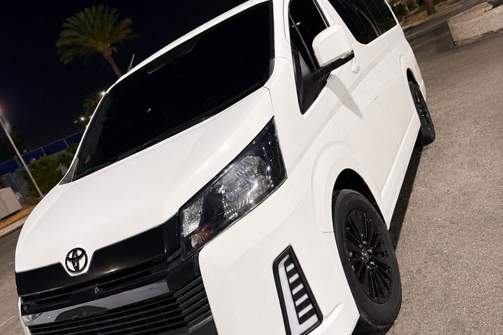 Aruba Private Airport Transfer one way