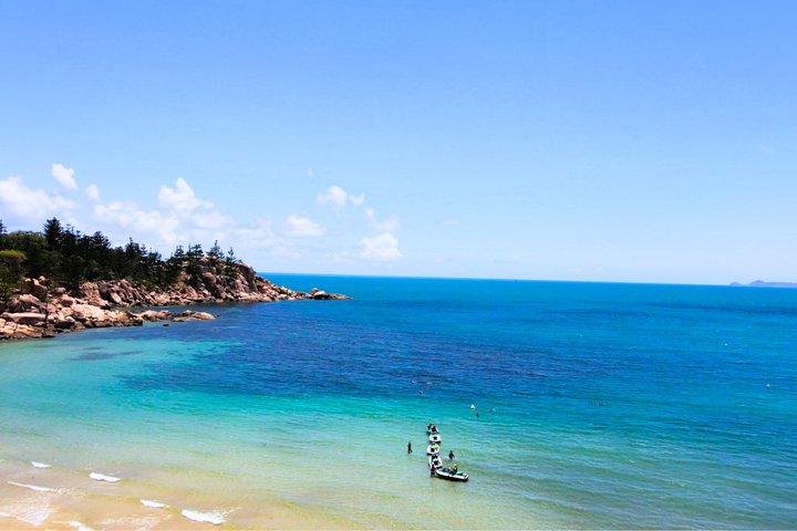 Magnetic Island Snorkel Jet Ski Tour