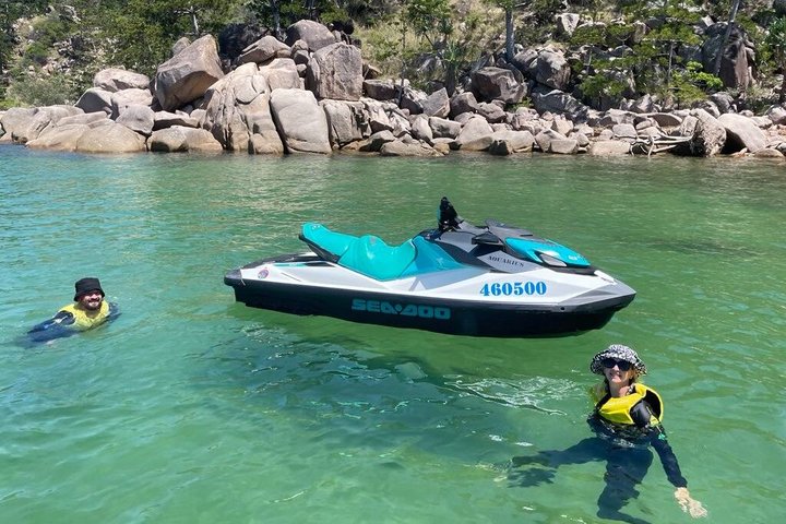 Magnetic Island Express Jet Ski Tour
