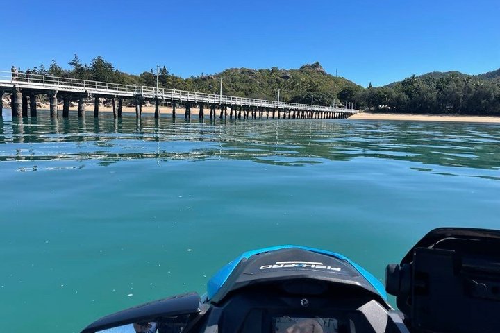 Magnetic Island Express Jet Ski Tour