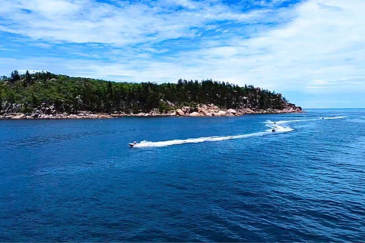 Magnetic Island Express Jet Ski Tour