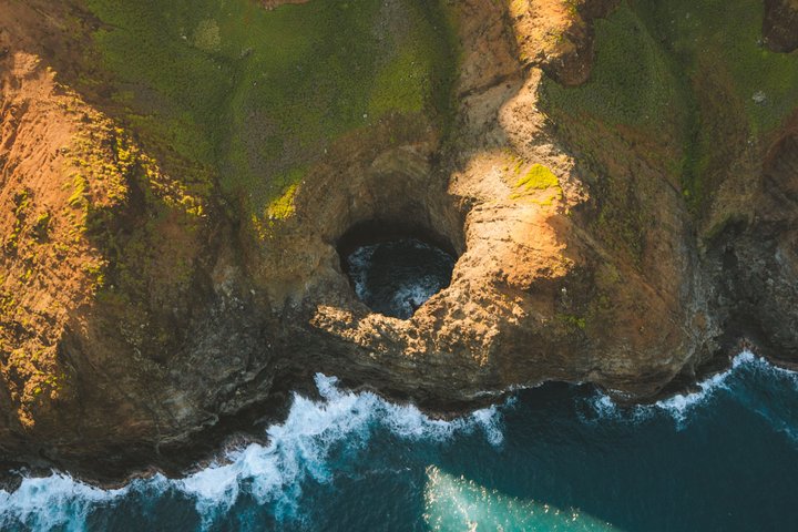 Private Kauaʻi Helicopter Experience: Doors-Off ALL WINDOW SEATS