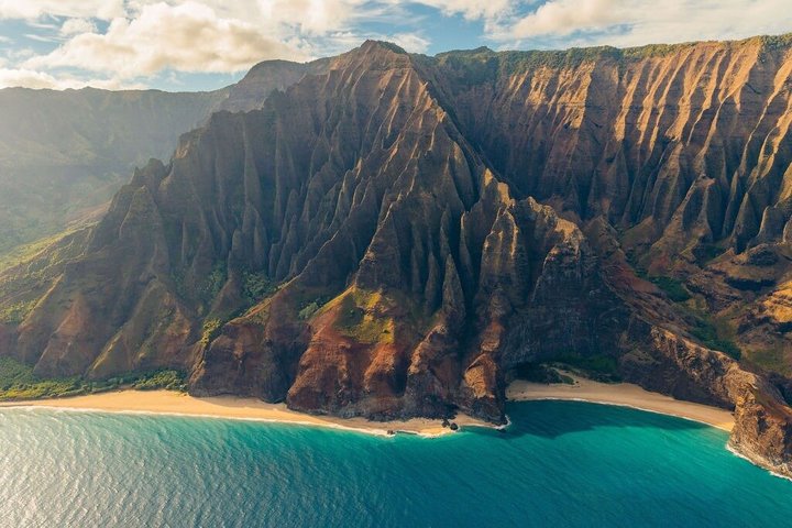 Private Kauaʻi Helicopter Experience: Doors-Off ALL WINDOW SEATS