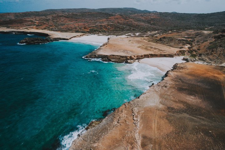 UTV Morning Tour: Discover Aruba's Hidden Treasures