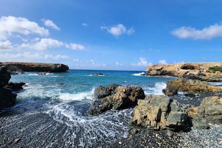 UTV Morning Tour: Discover Aruba's Hidden Treasures