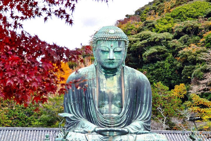 Kamakura Samurai Legends Shrines and the Great Buddha